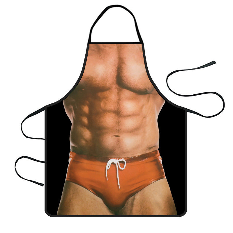 Funny Adult Apron