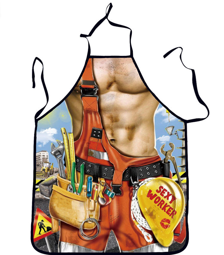 Funny Adult Apron