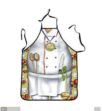 Funny Adult Apron