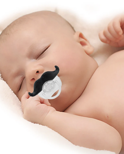 Quirky Baby Pacifier