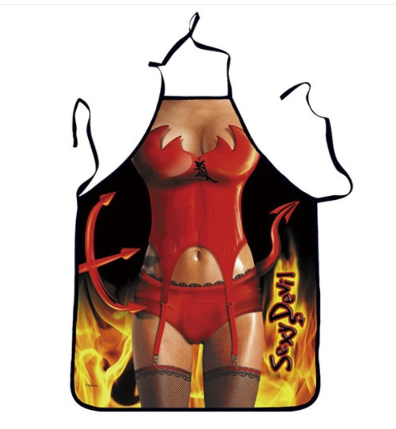 Funny Adult Apron