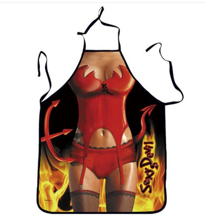 Funny Adult Apron